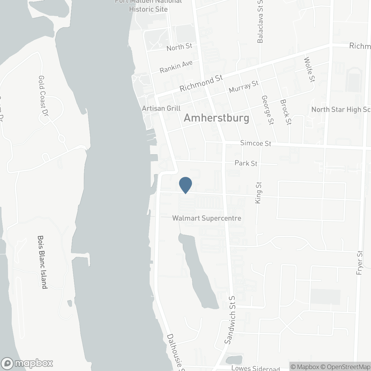 120 PICKERING Unit# 809, Amherstburg, Ontario N9V 3N3